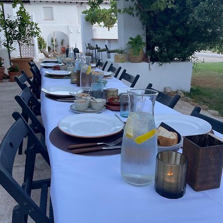 Cortijo Rancho Verde Колменар Екстериор снимка
