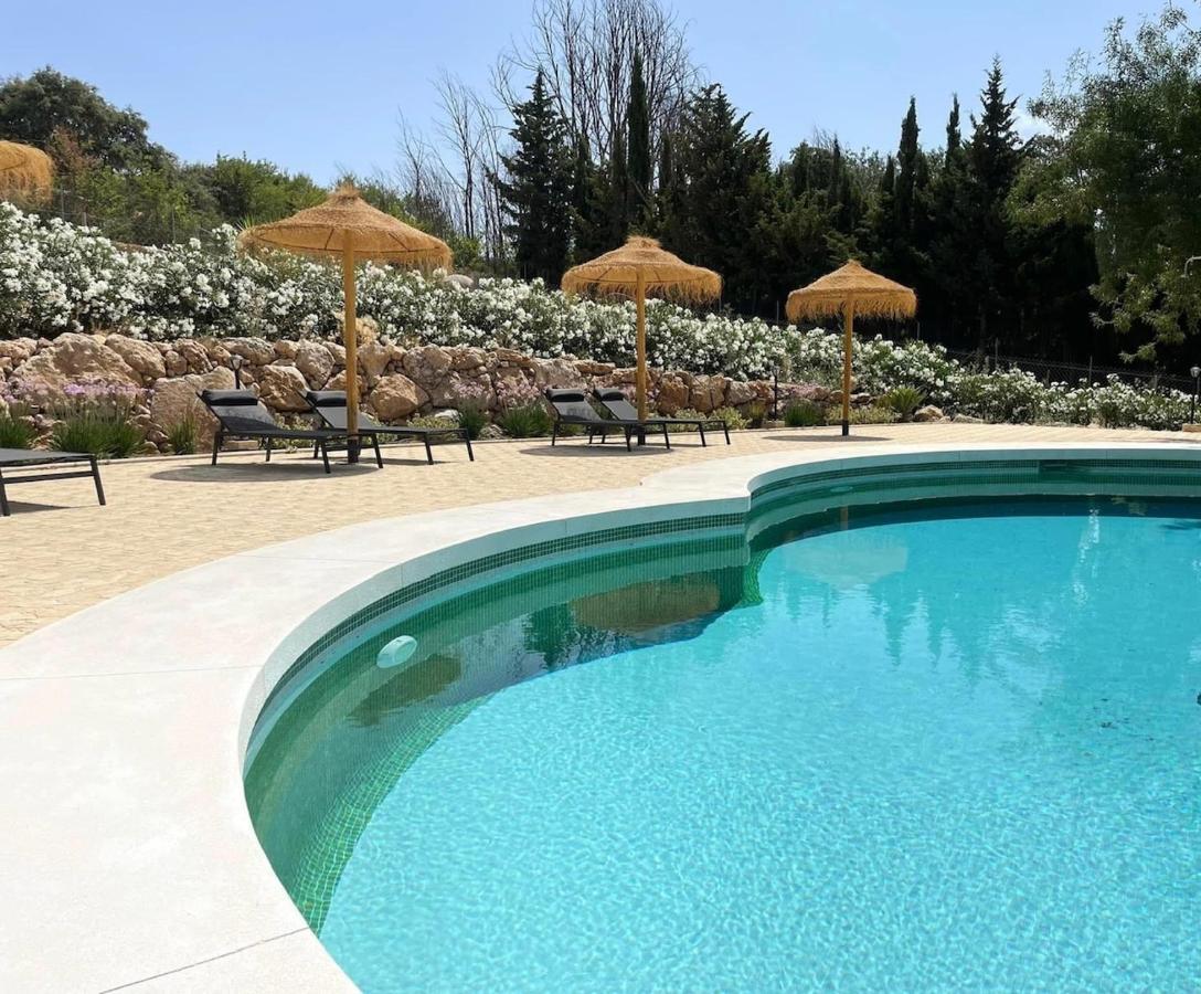Cortijo Rancho Verde Колменар Екстериор снимка