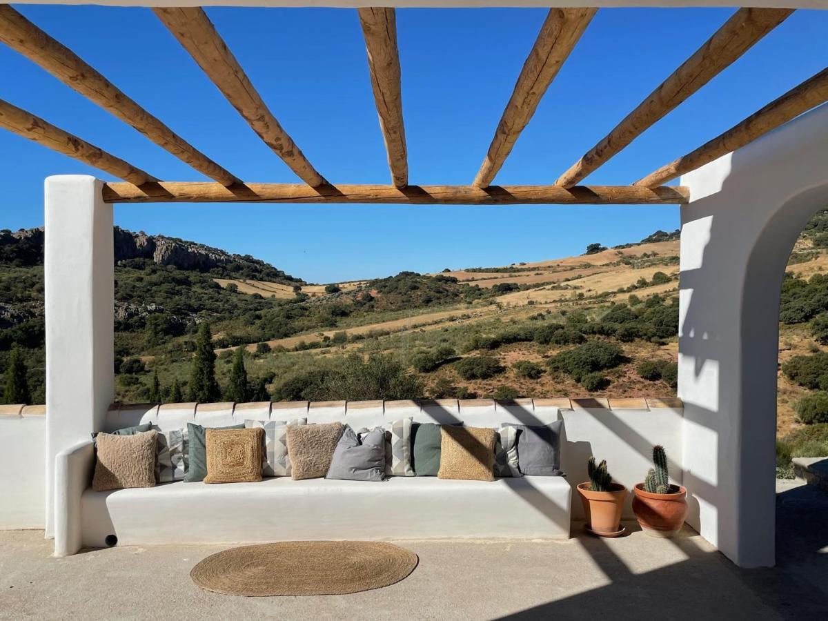 Cortijo Rancho Verde Колменар Екстериор снимка