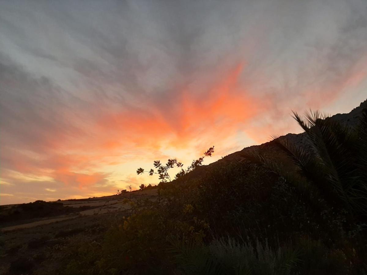 Cortijo Rancho Verde Колменар Екстериор снимка
