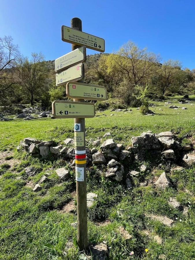 Cortijo Rancho Verde Колменар Екстериор снимка