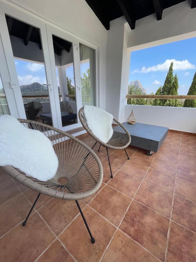 Cortijo Rancho Verde Колменар Екстериор снимка