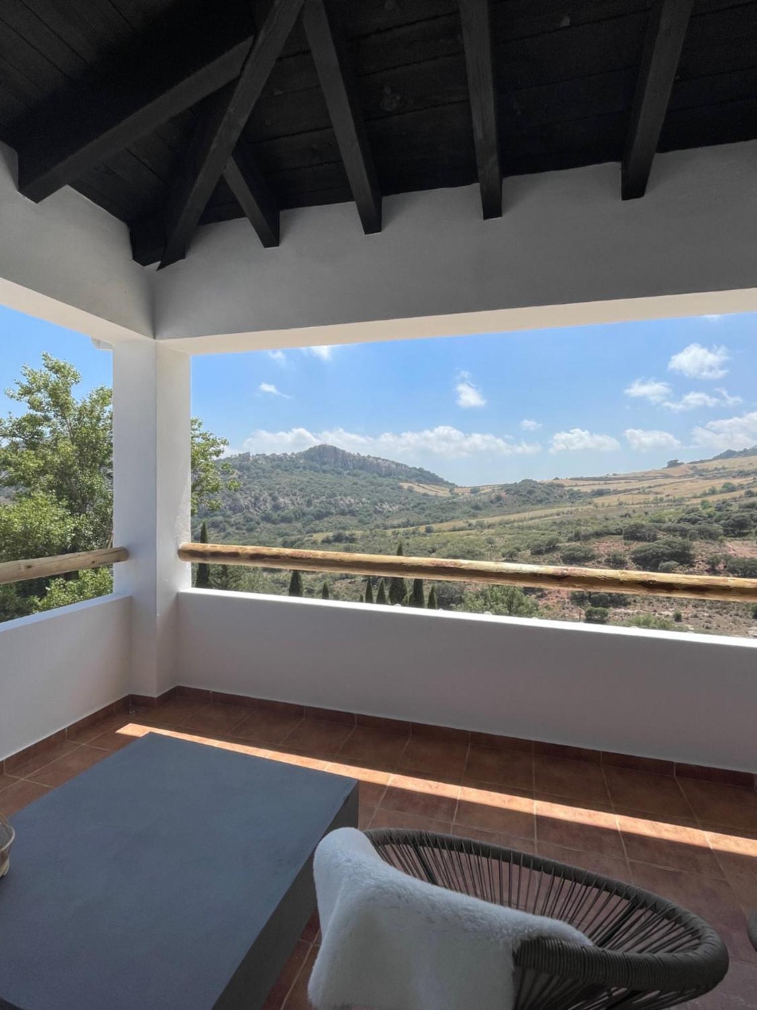 Cortijo Rancho Verde Колменар Екстериор снимка