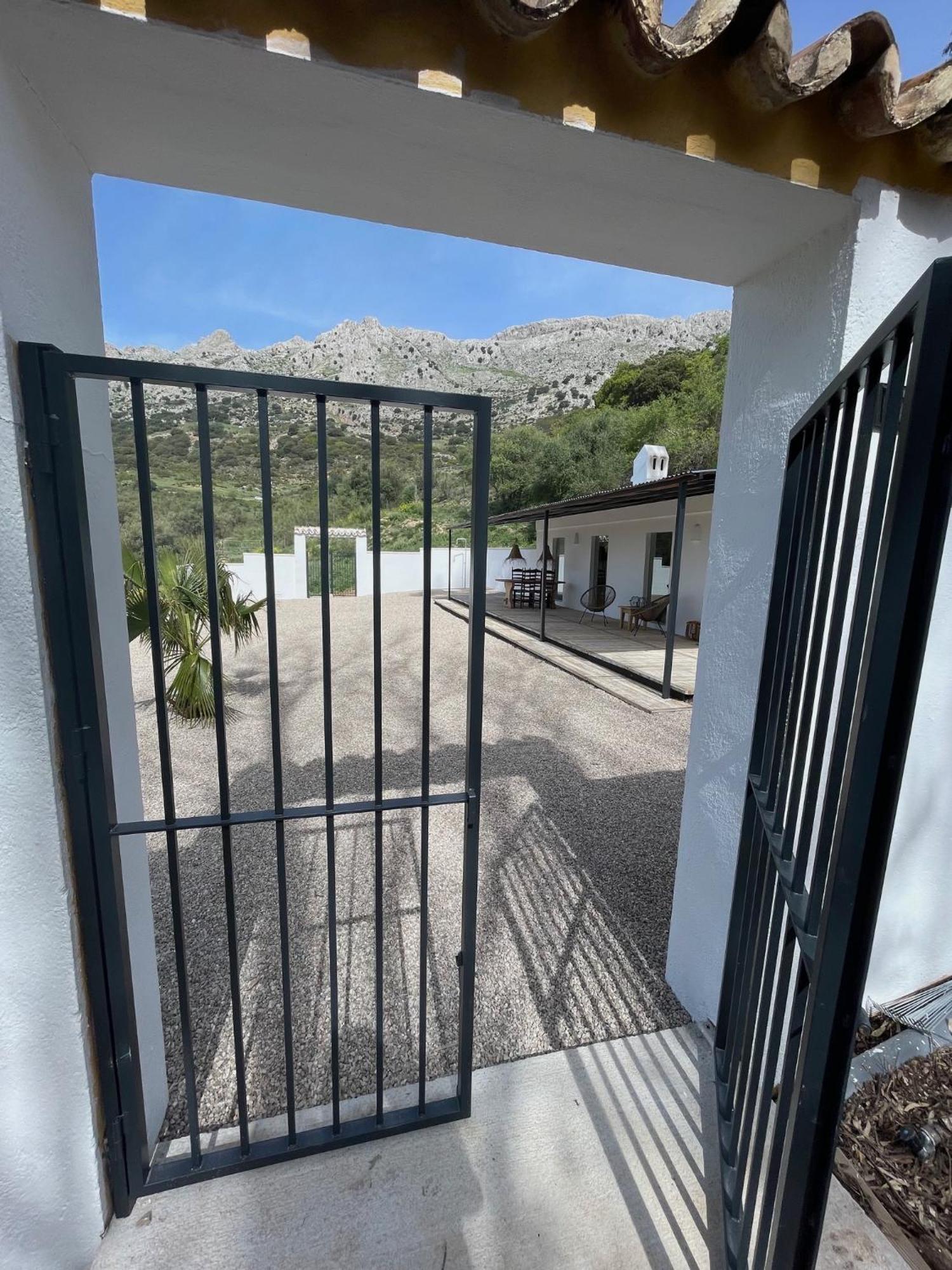 Cortijo Rancho Verde Колменар Екстериор снимка