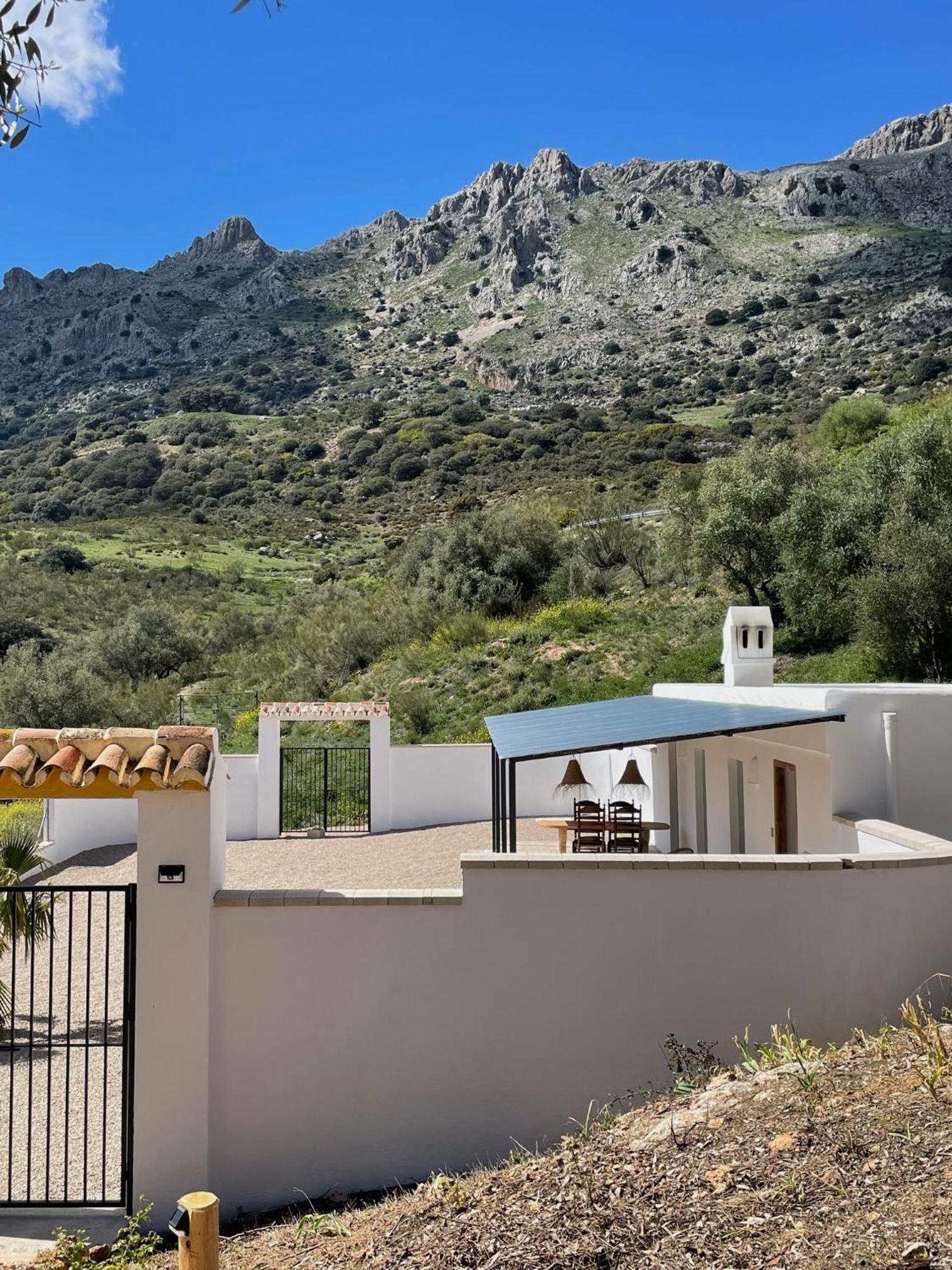 Cortijo Rancho Verde Колменар Екстериор снимка
