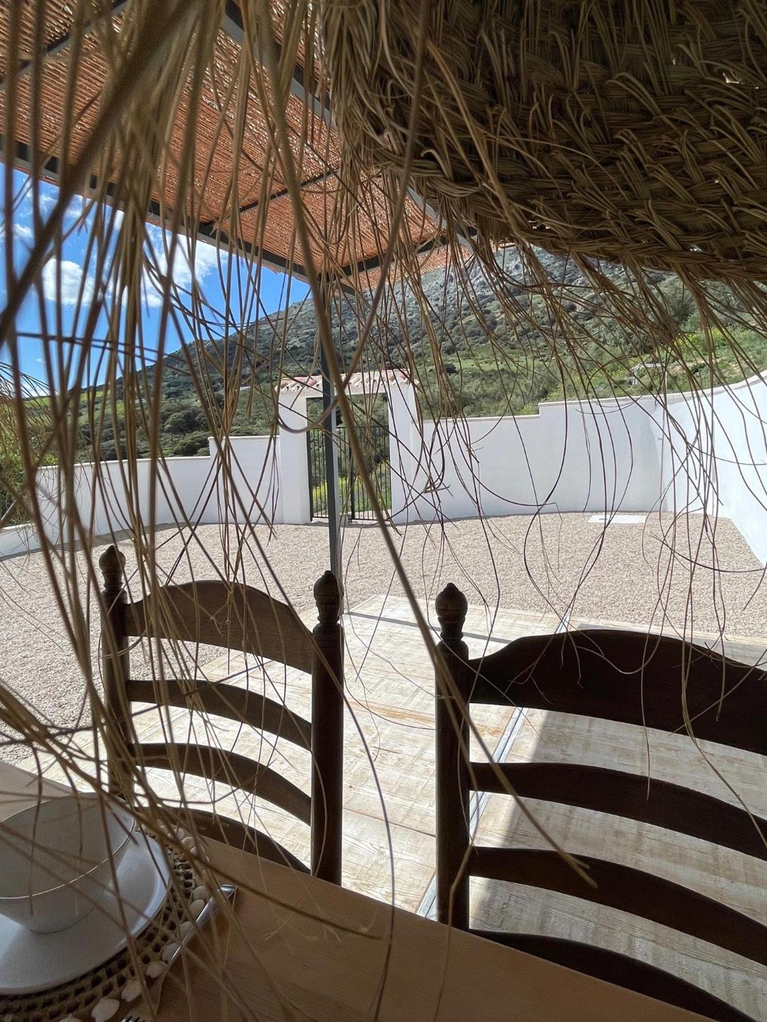 Cortijo Rancho Verde Колменар Екстериор снимка