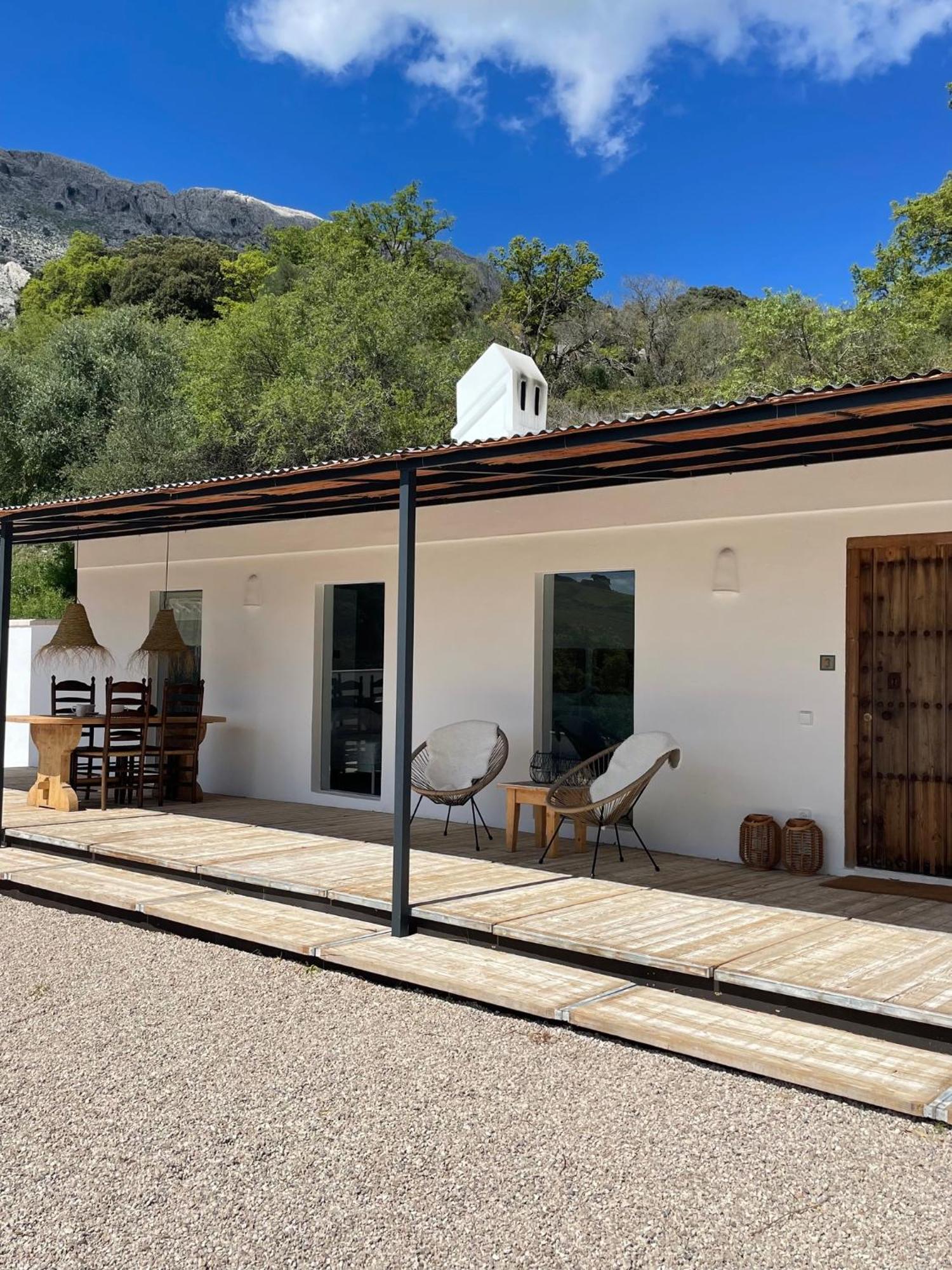 Cortijo Rancho Verde Колменар Екстериор снимка