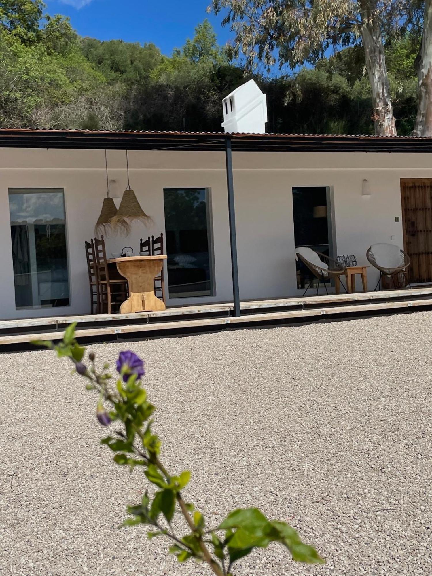 Cortijo Rancho Verde Колменар Екстериор снимка