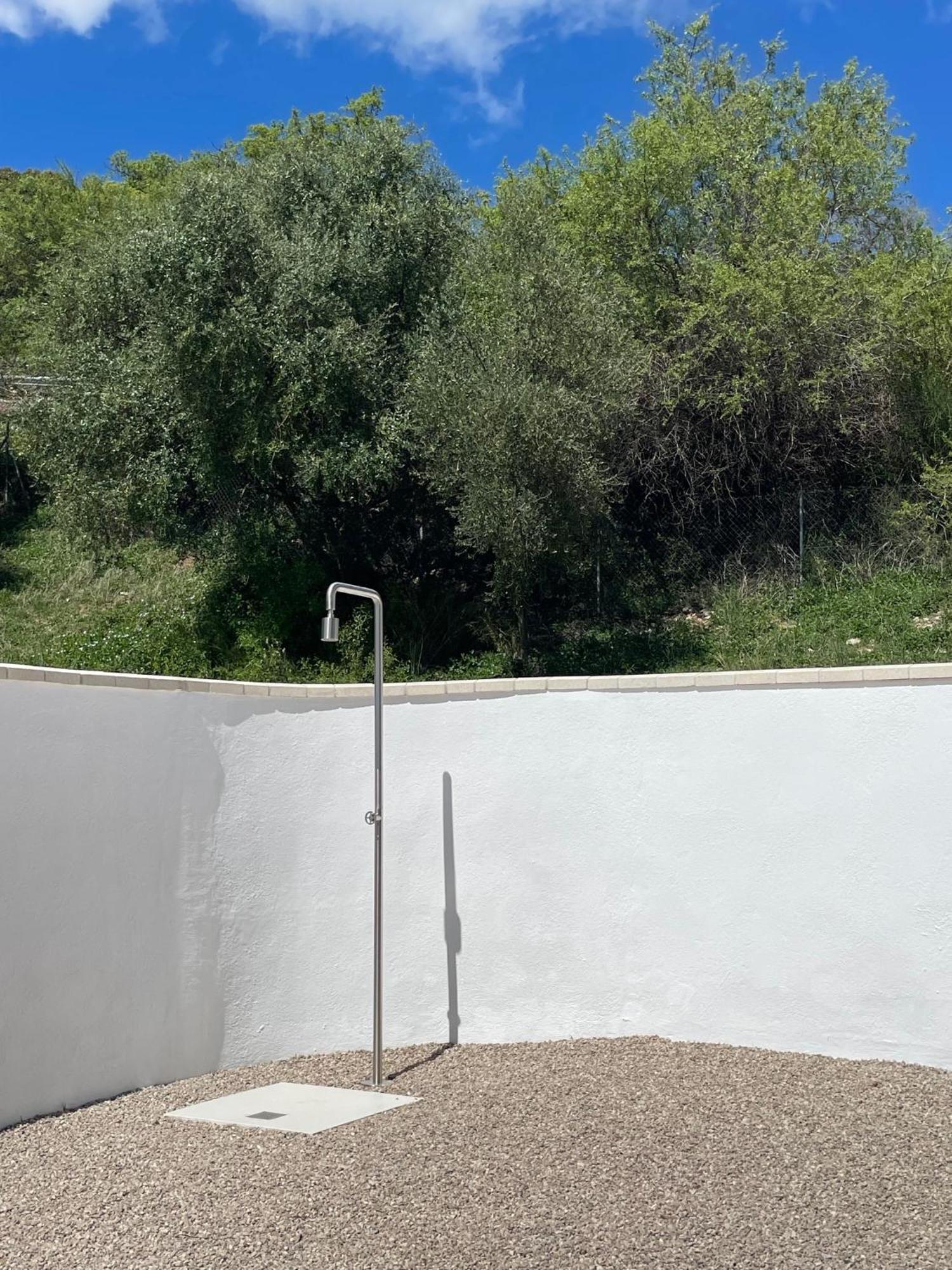 Cortijo Rancho Verde Колменар Екстериор снимка