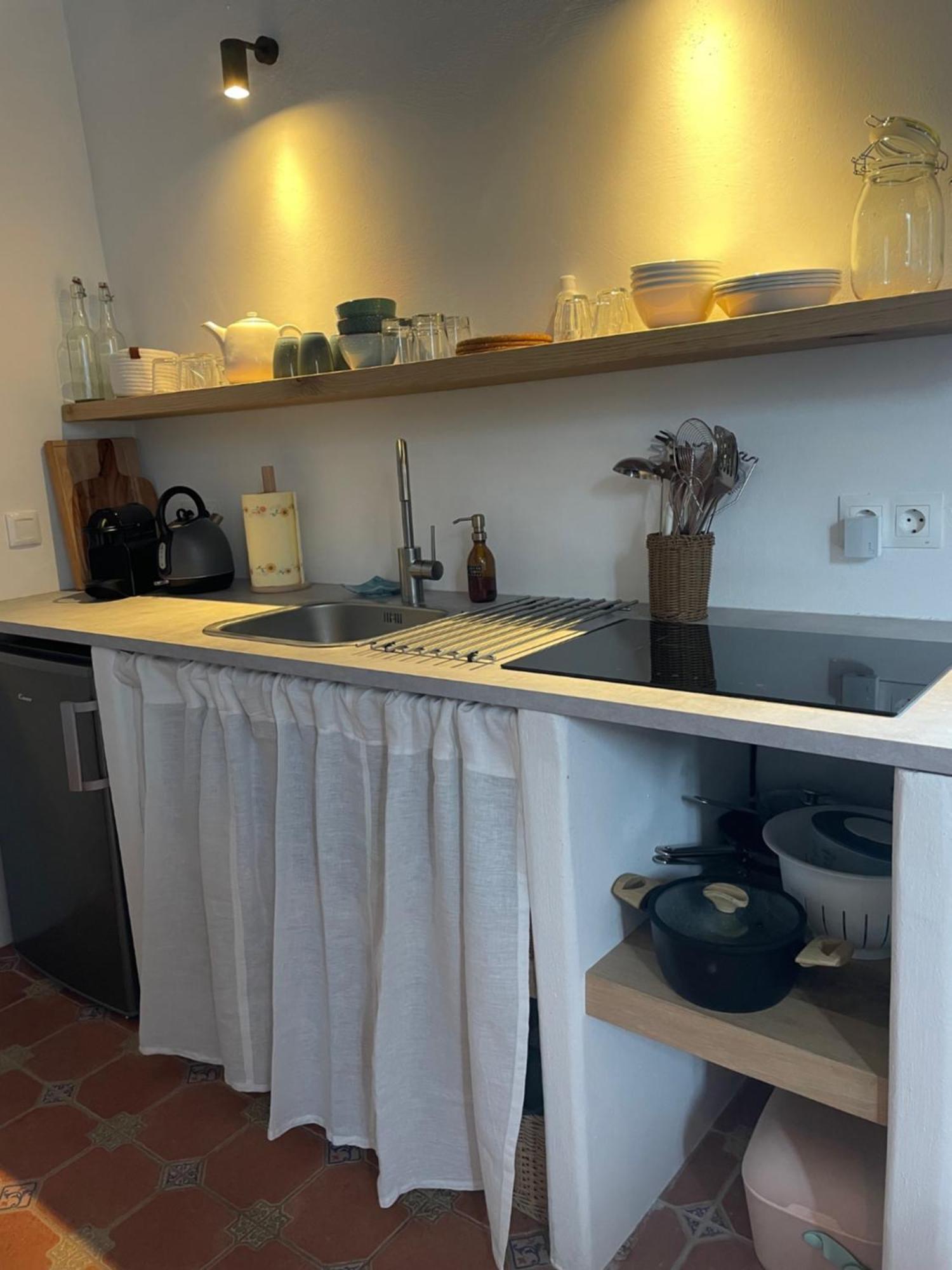 Cortijo Rancho Verde Колменар Екстериор снимка