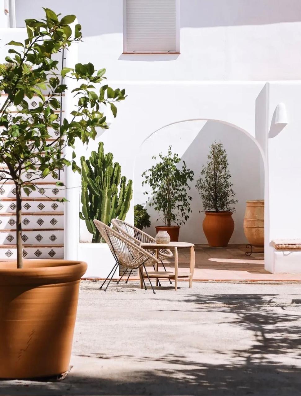 Cortijo Rancho Verde Колменар Екстериор снимка