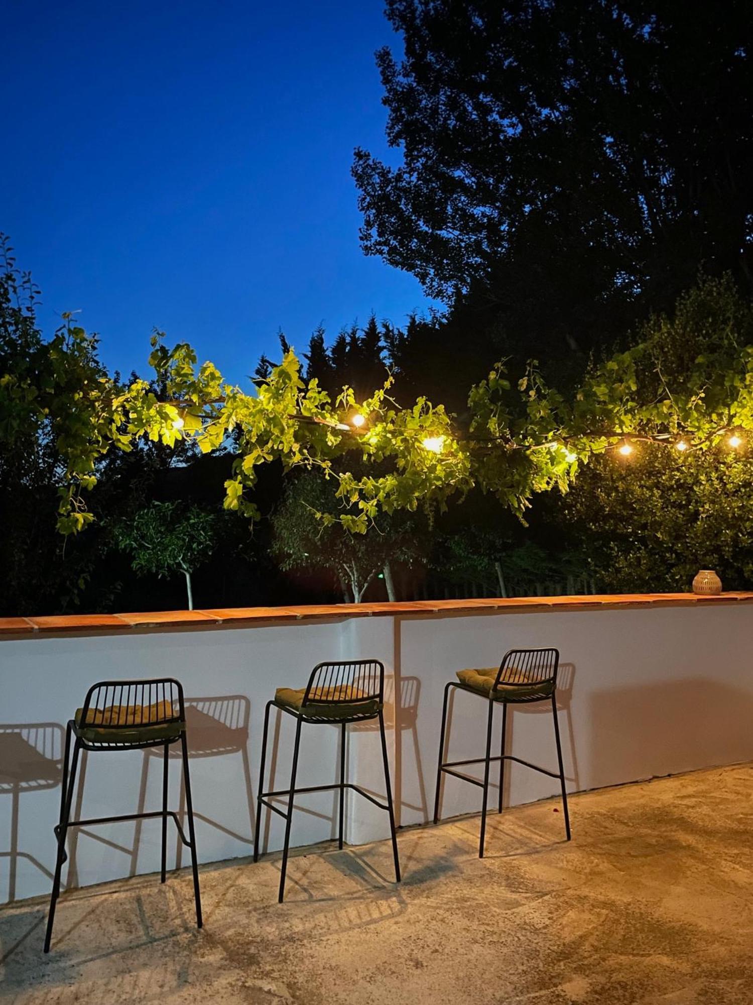 Cortijo Rancho Verde Колменар Екстериор снимка