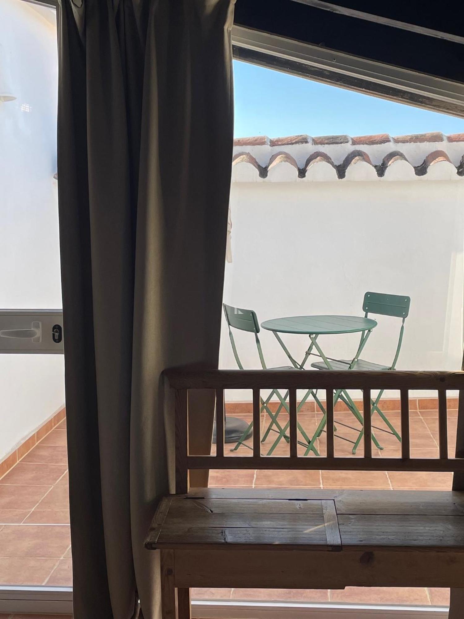 Cortijo Rancho Verde Колменар Екстериор снимка
