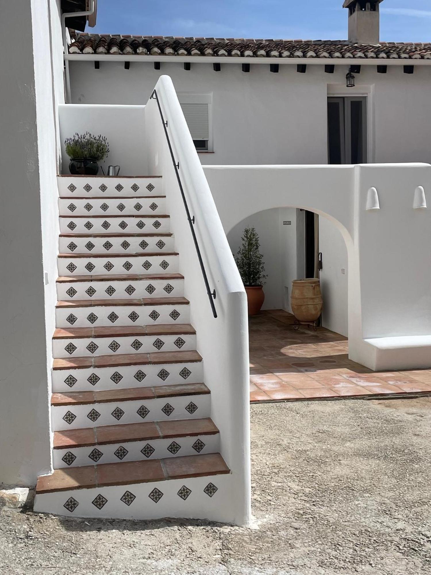 Cortijo Rancho Verde Колменар Екстериор снимка