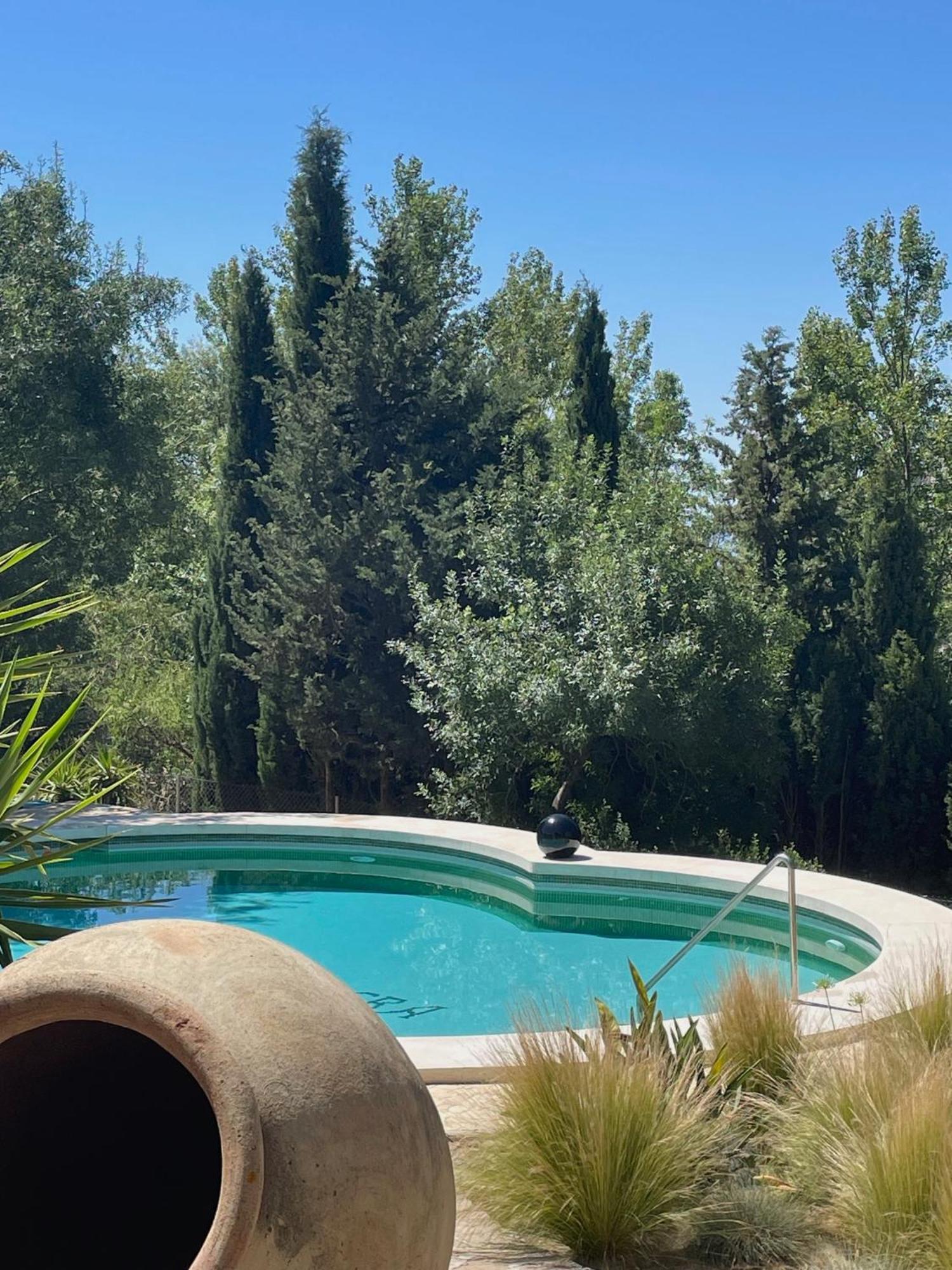 Cortijo Rancho Verde Колменар Екстериор снимка