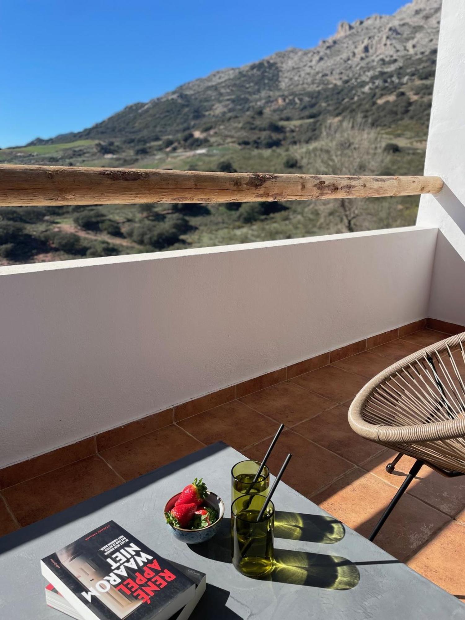 Cortijo Rancho Verde Колменар Екстериор снимка
