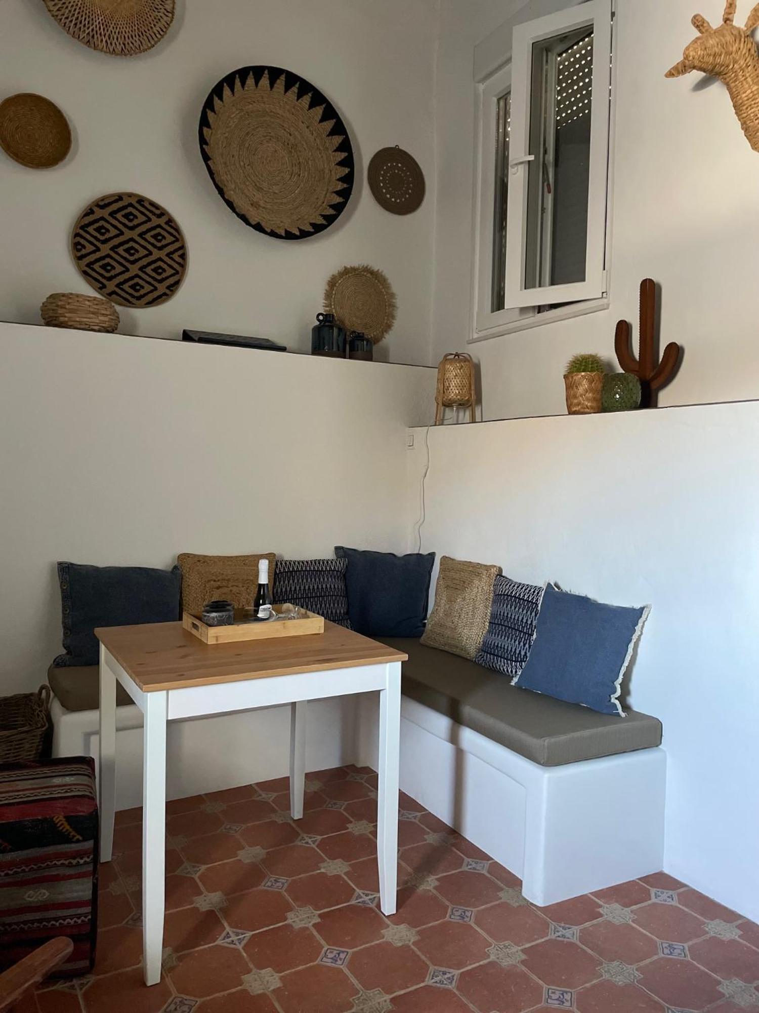 Cortijo Rancho Verde Колменар Екстериор снимка
