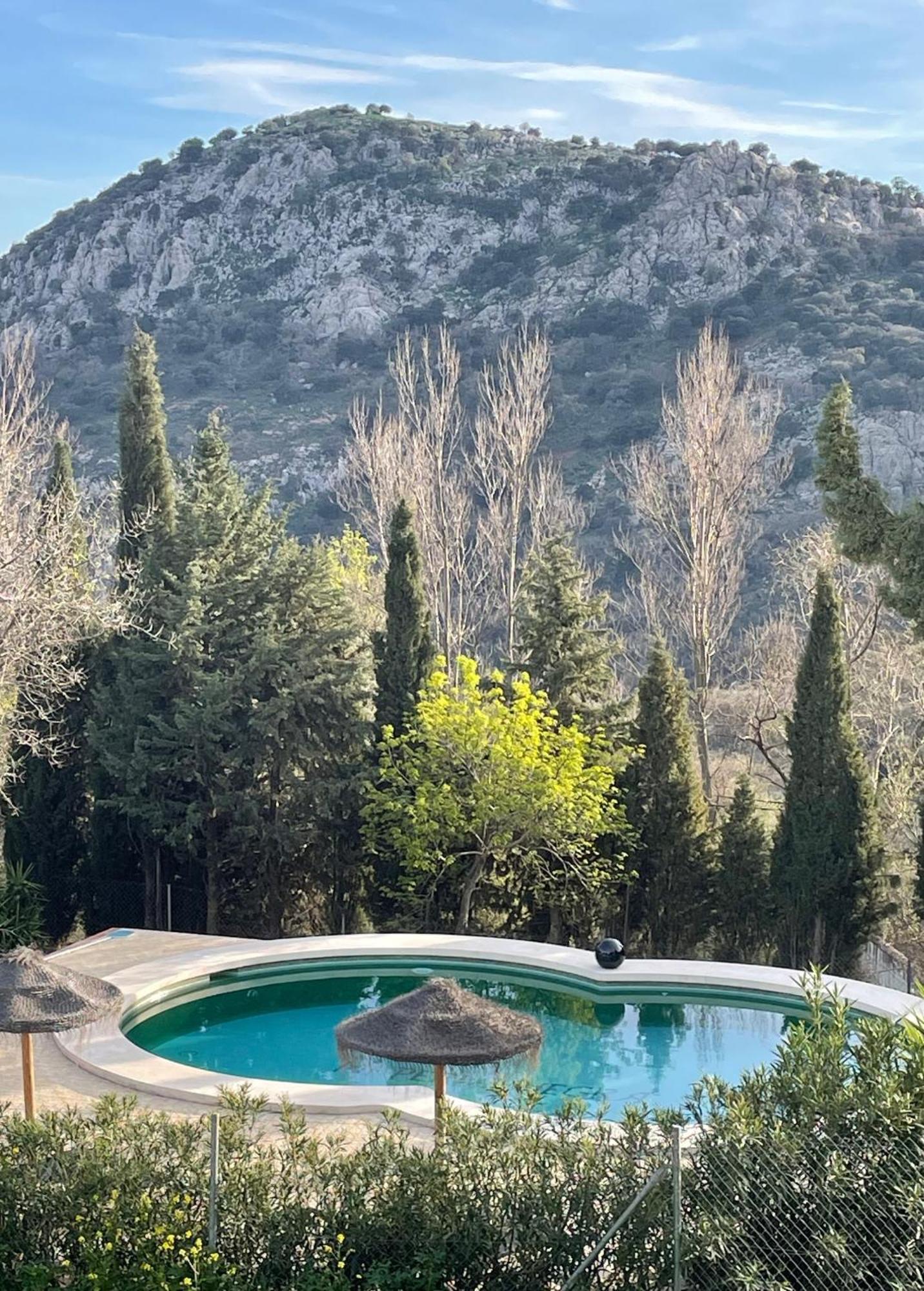 Cortijo Rancho Verde Колменар Екстериор снимка